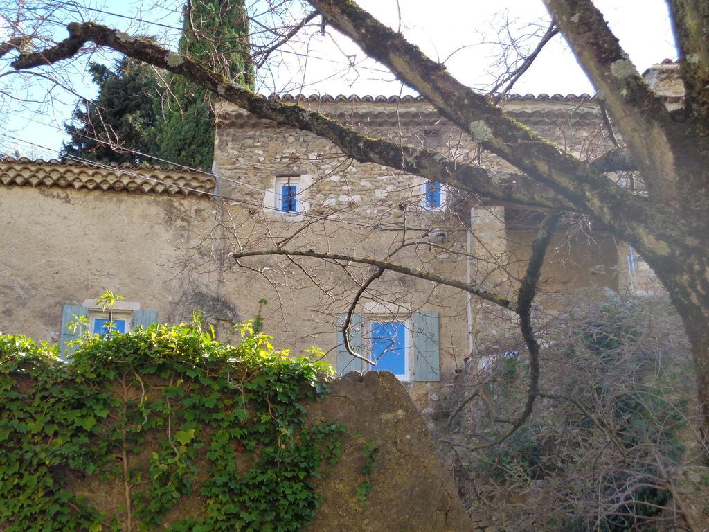דירות Le Montadou Saint Montan מראה חיצוני תמונה